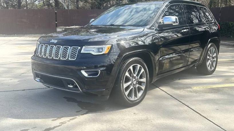 JEEP GRAND CHEROKEE 2017 1C4RJFCG8HC864112 image